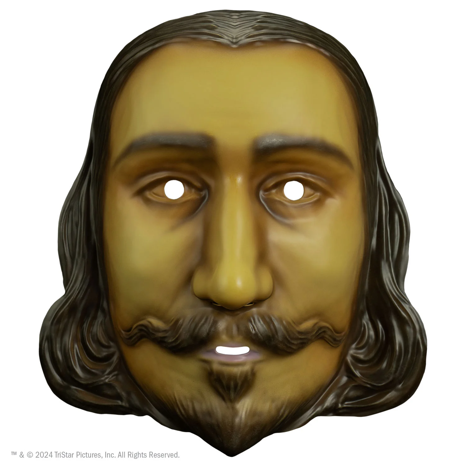 Thanksgiving - John Carver Injection Mask - Image 2