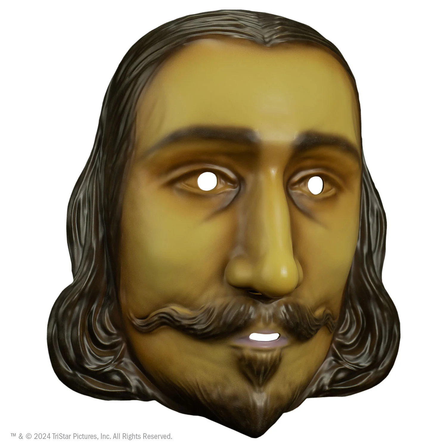 Thanksgiving - John Carver Injection Mask - Image 4
