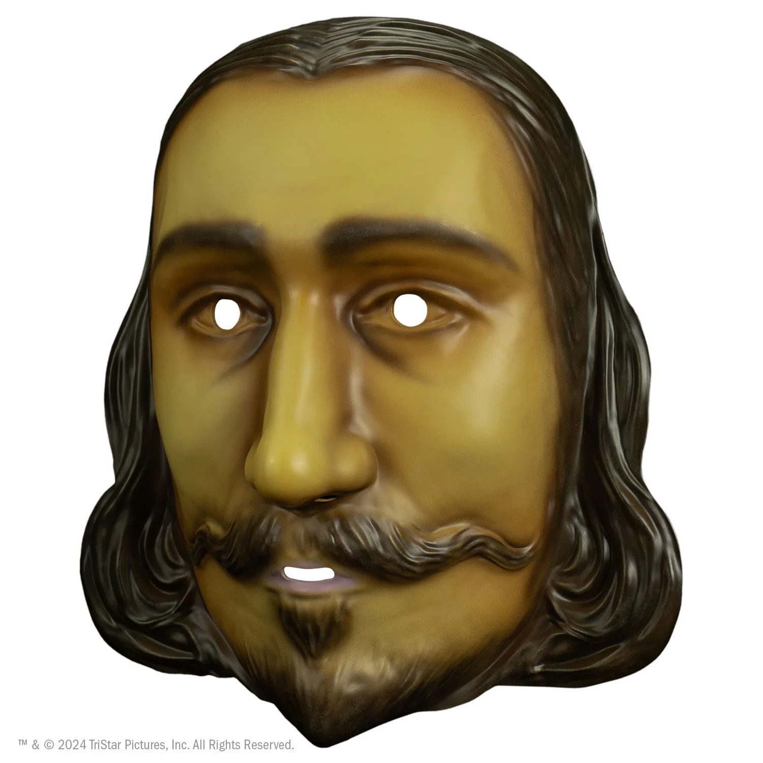 Thanksgiving - John Carver Injection Mask - Image 3