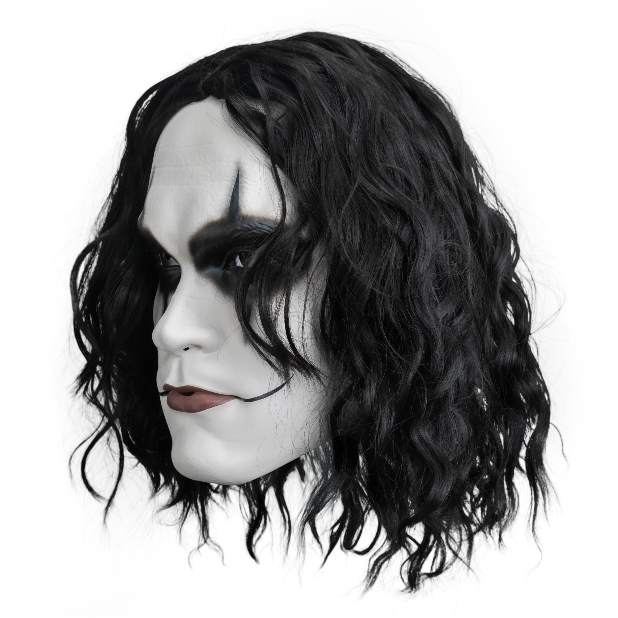 The Crow (1994) - Eric Draven Deluxe Injection Mask - Image 3