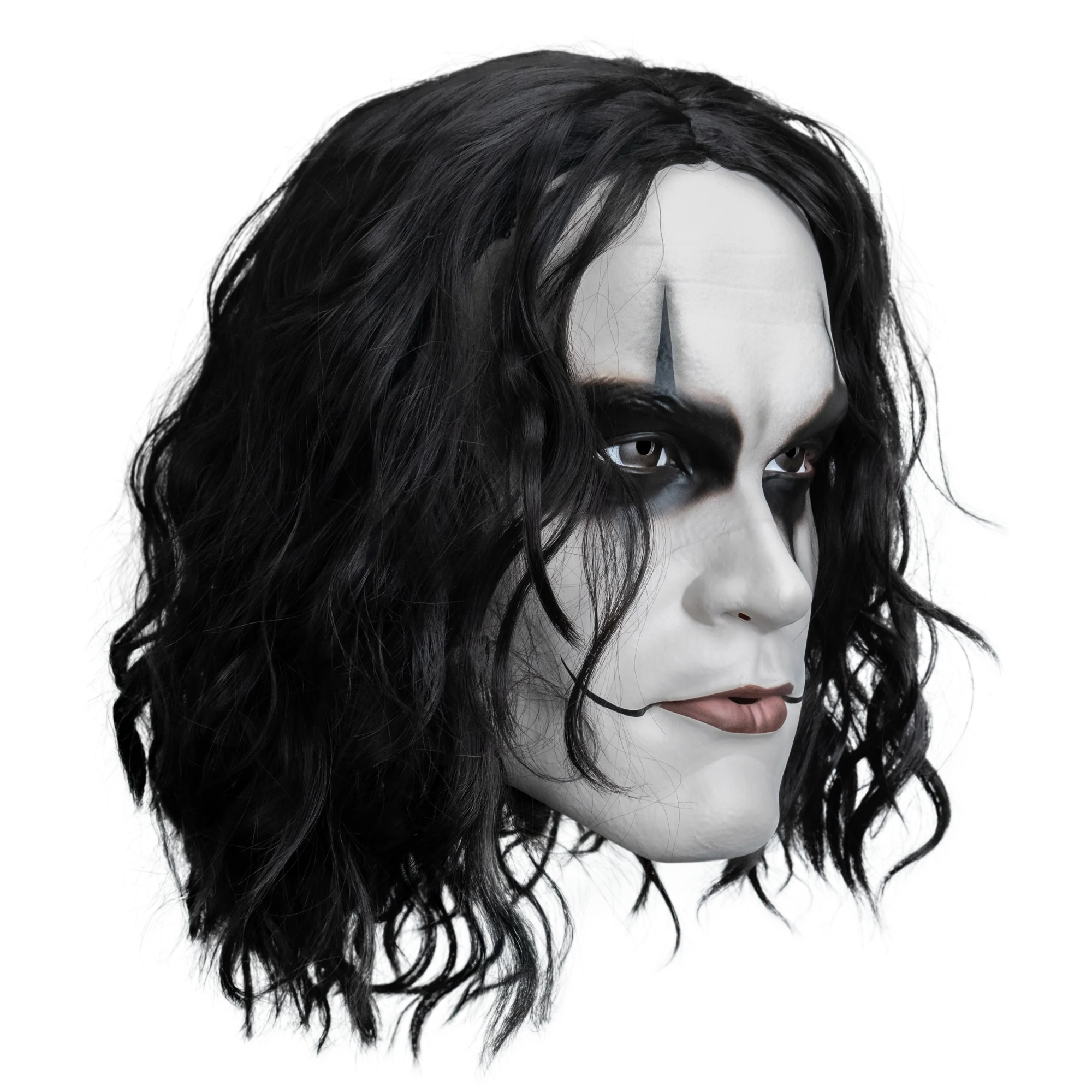 The Crow (1994) - Eric Draven Deluxe Injection Mask - Image 4