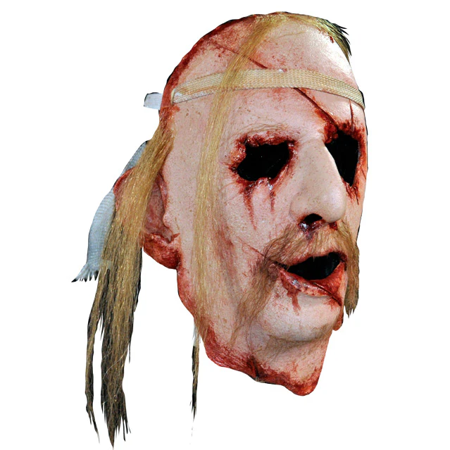 The Devil's Rejects Victim Mask - Image 2