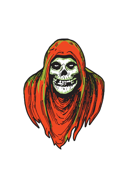 The Misfits Fiend Wall Decor Collection - Series 1 - Image 4
