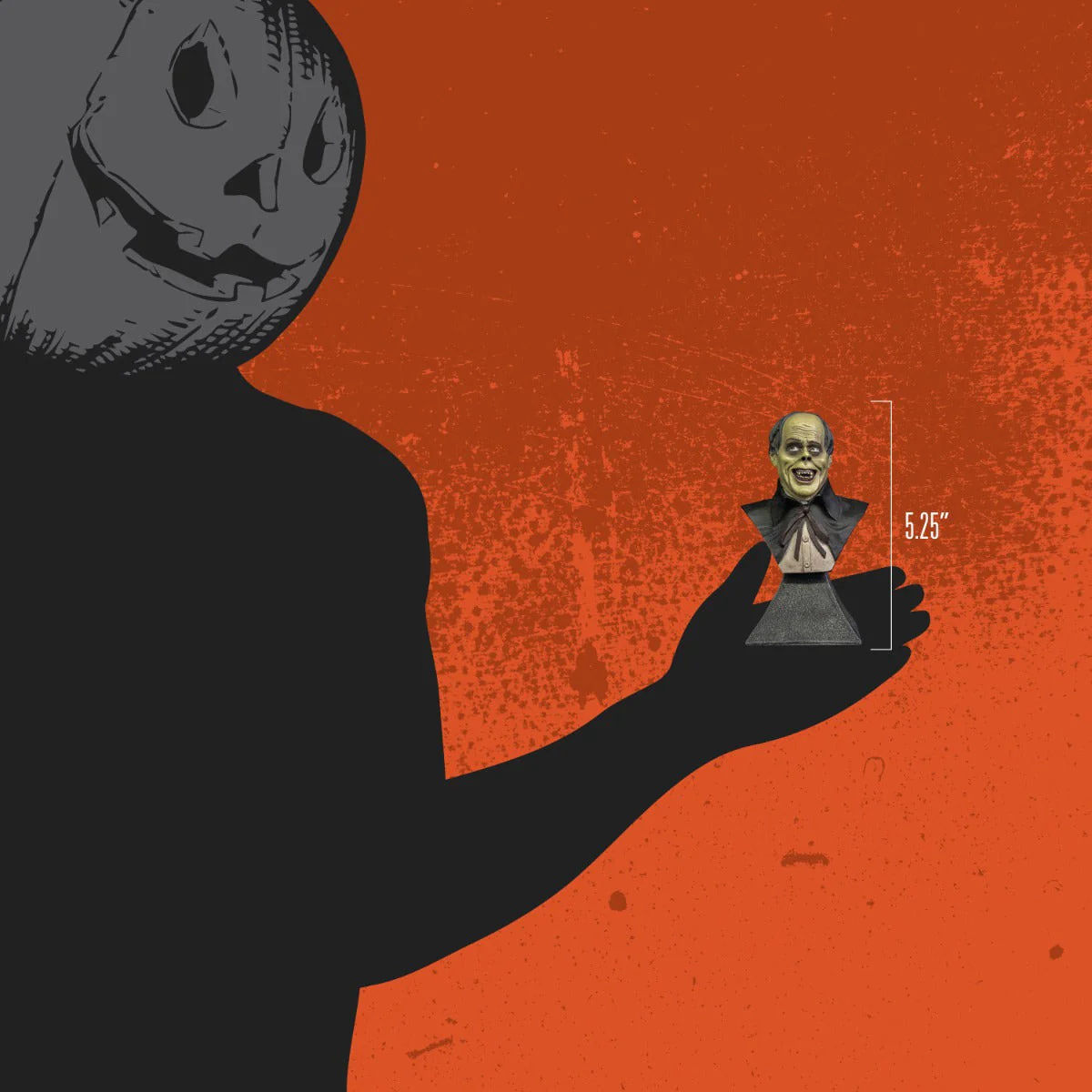 The Phantom of the Opera - Mini Bust - Image 5