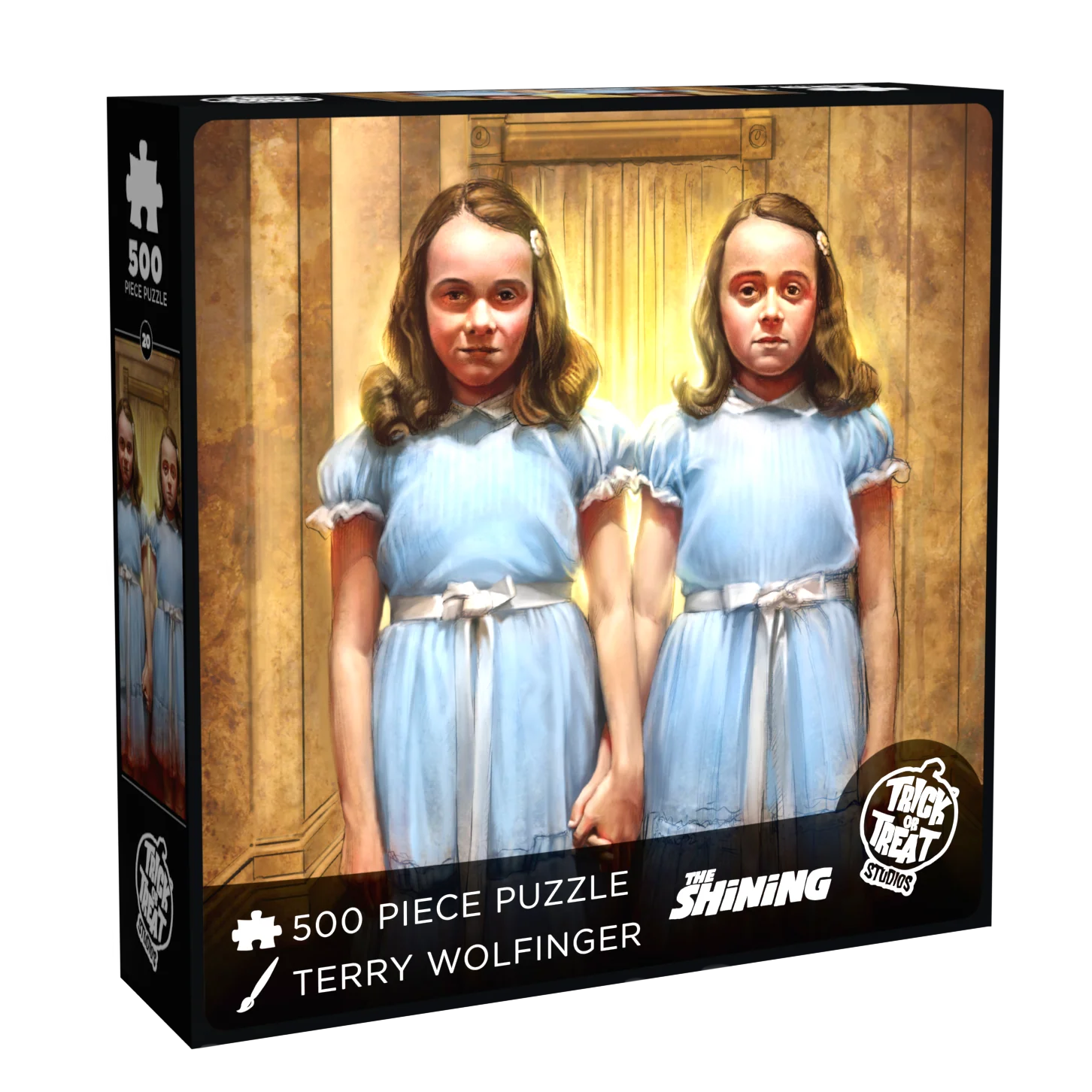 The Shining - Grady Twins 500 Piece Jigsaw Puzzle