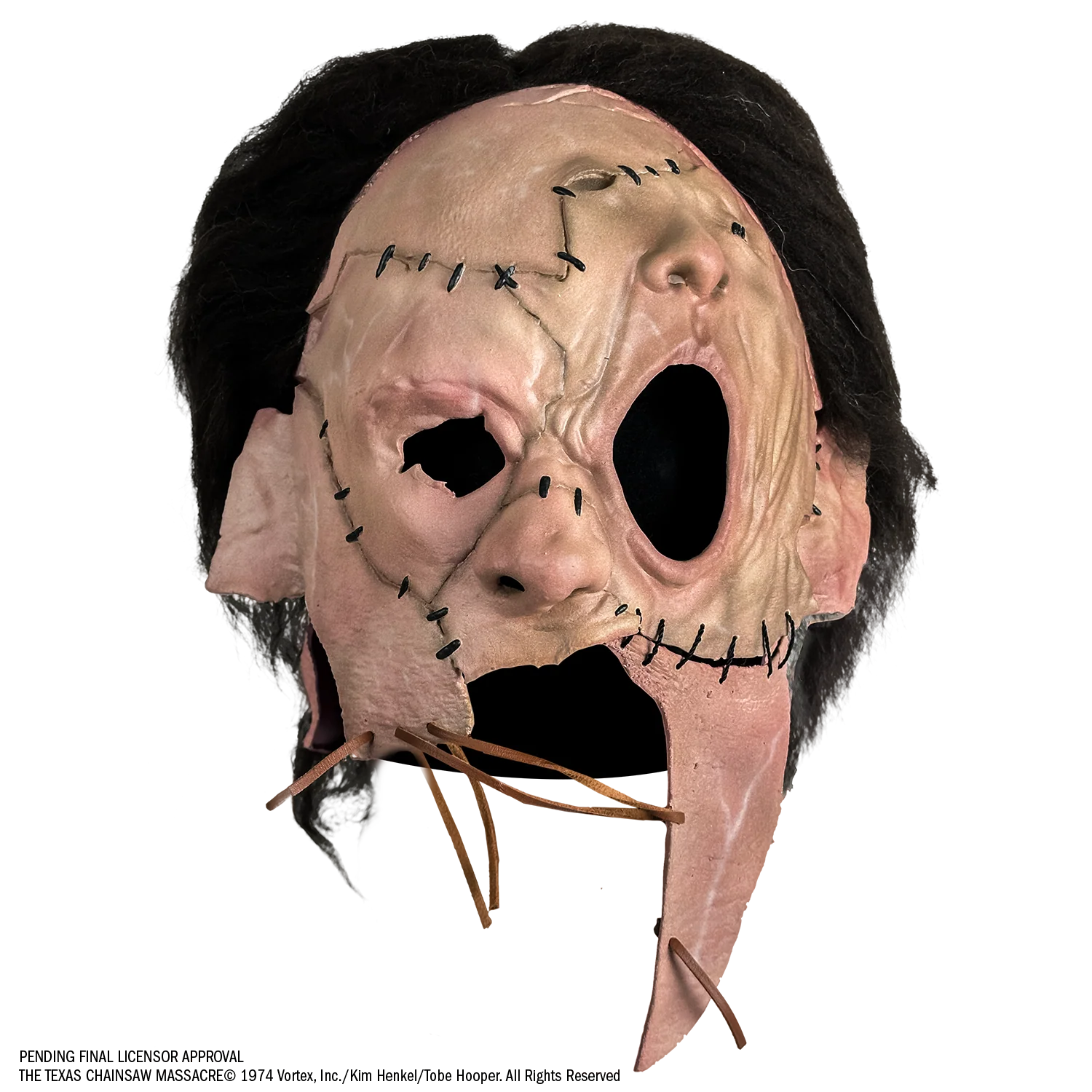 The Texas Chain Saw Massacre - Nicotero Leatherface Mask
