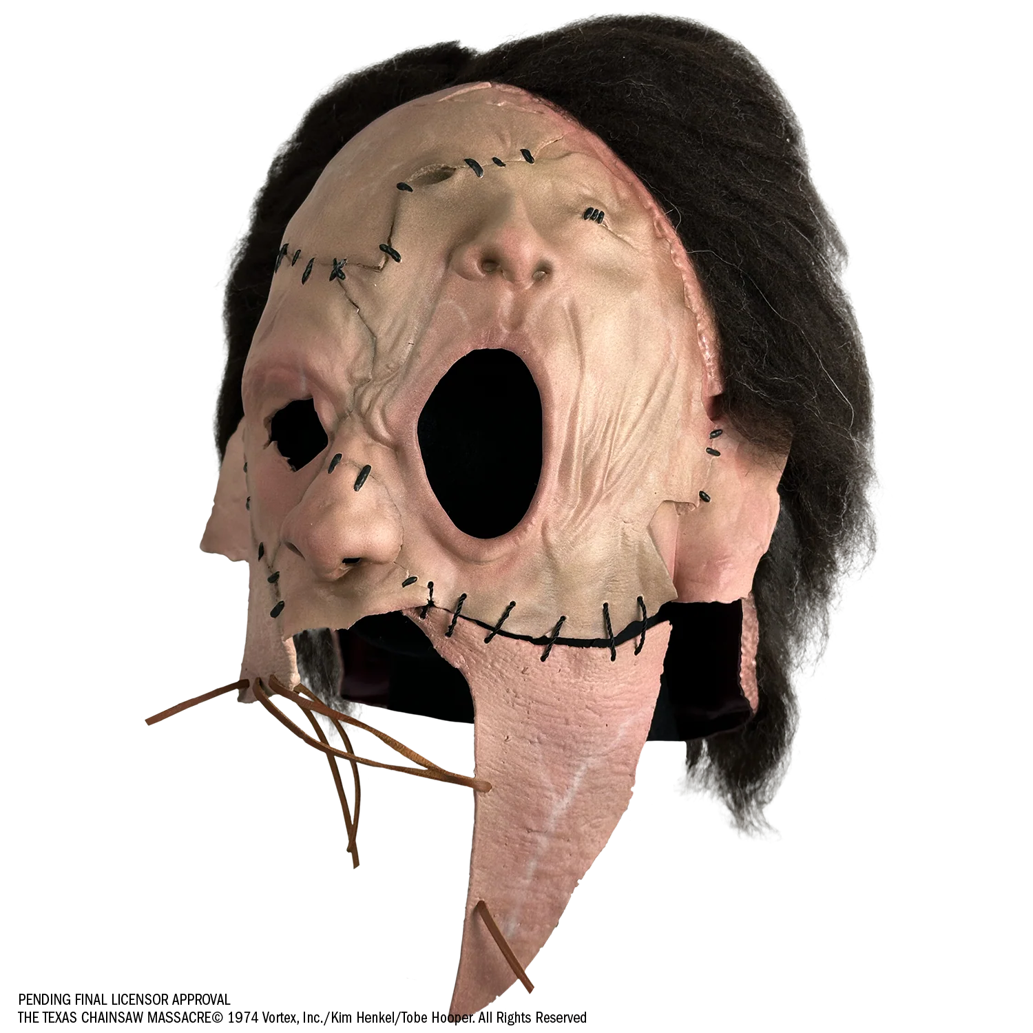 The Texas Chain Saw Massacre - Nicotero Leatherface Mask - Image 2