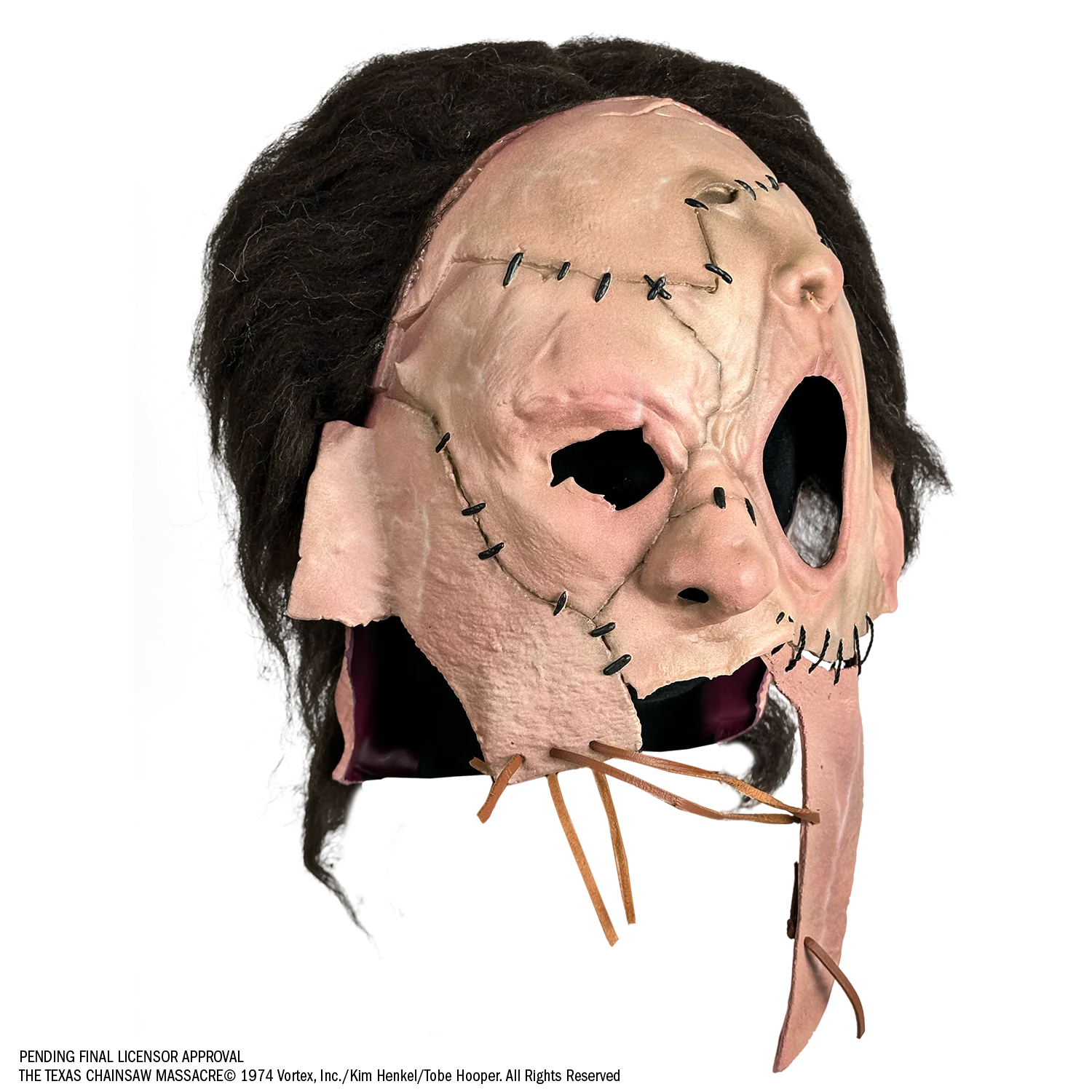 The Texas Chain Saw Massacre - Nicotero Leatherface Mask - Image 3