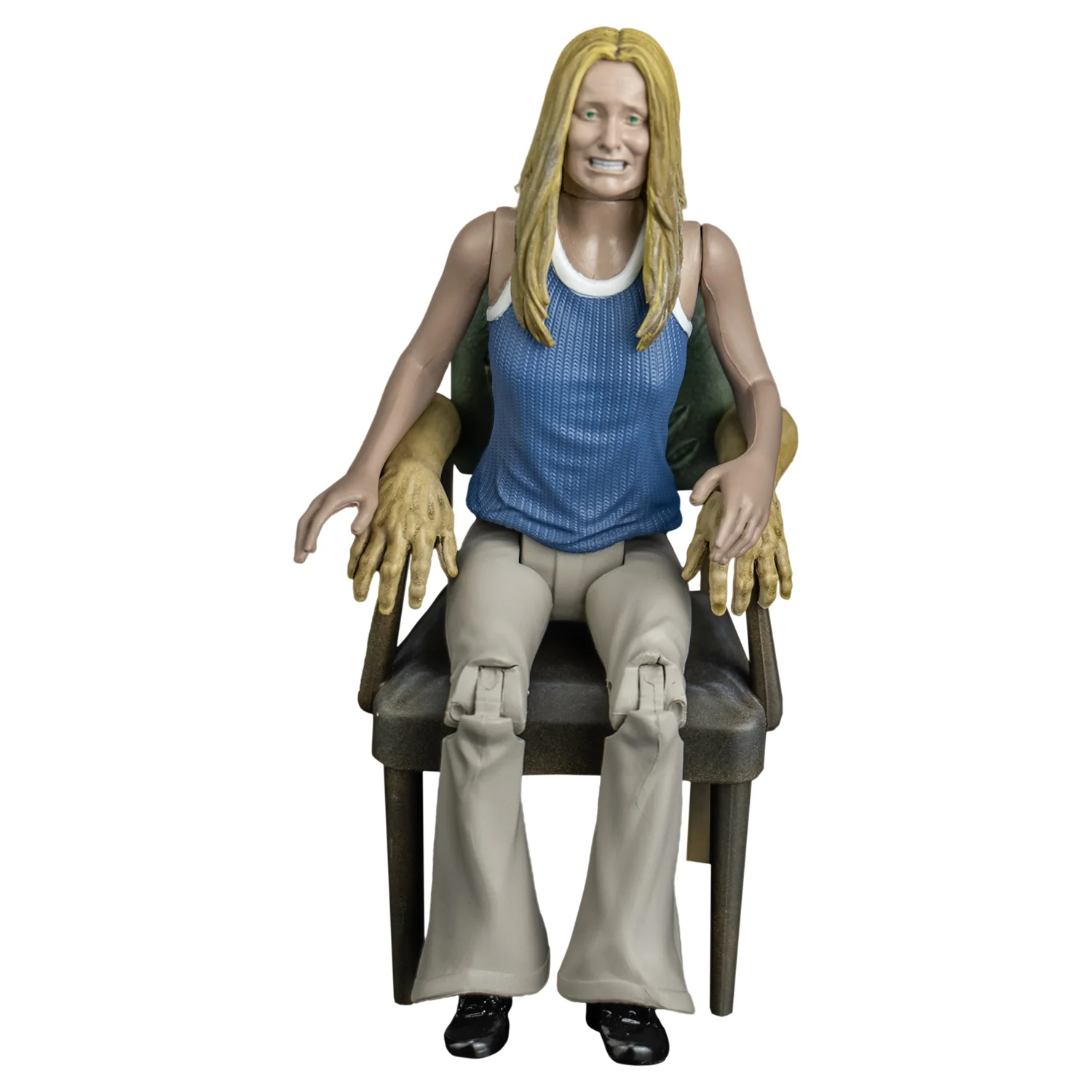 The Texas Chainsaw Massacre (1974) - Dinner Scene Playset - Image 10