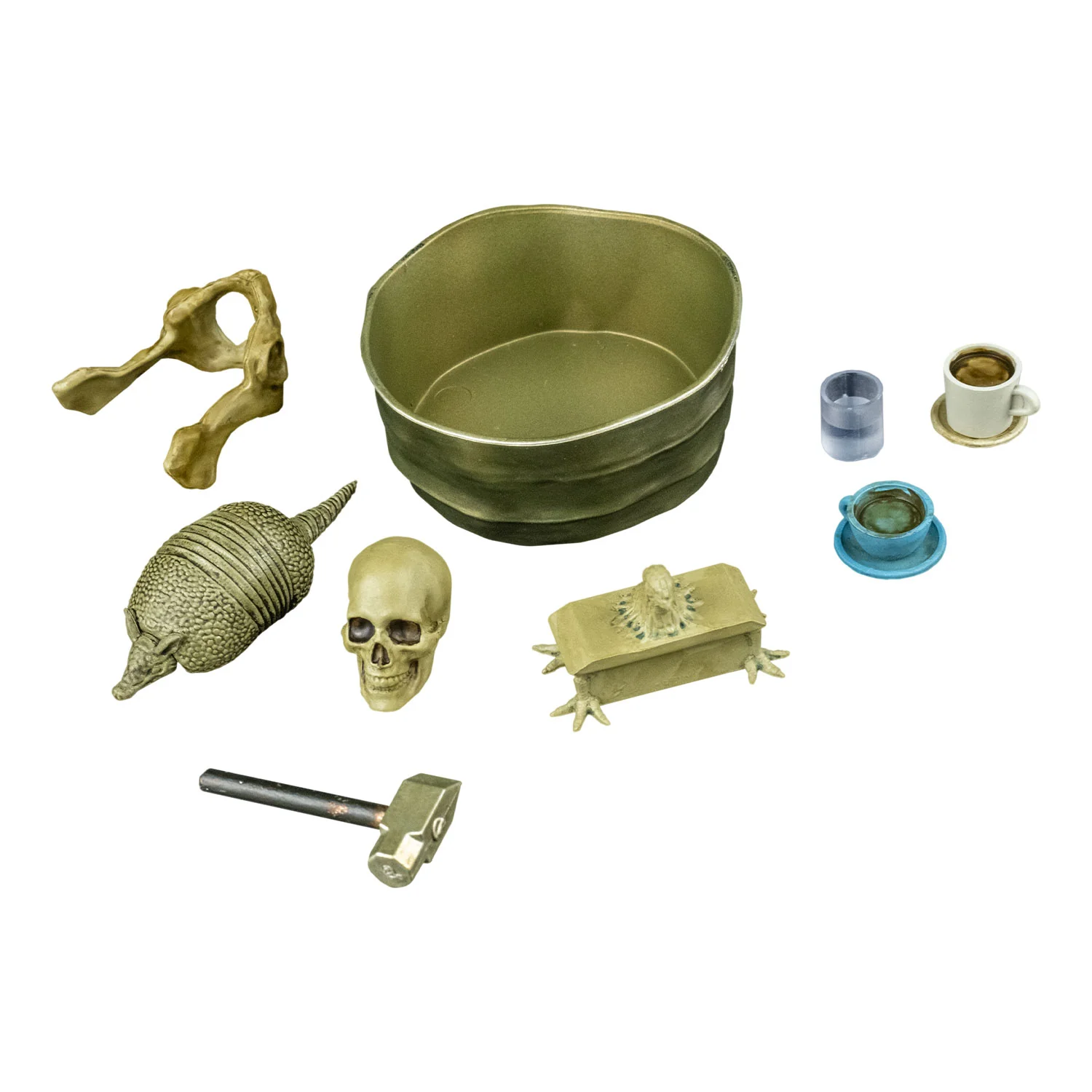 The Texas Chainsaw Massacre (1974) - Dinner Scene Playset - Image 16