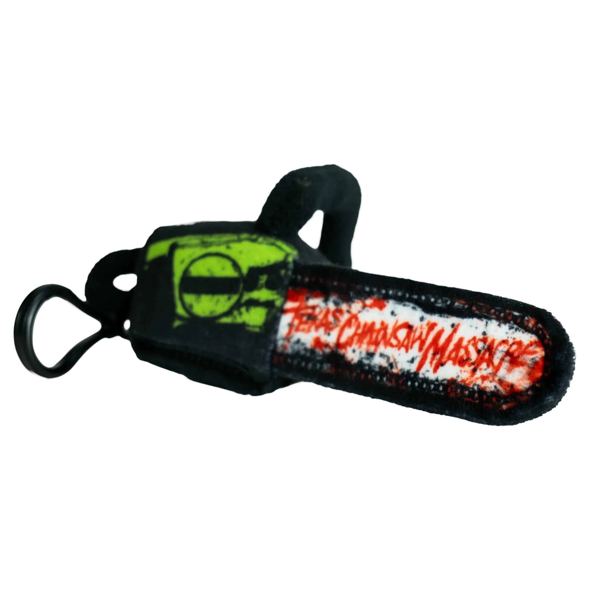 *PRE-ORDER* The Texas Chainsaw Massacre (1974) - Keychain Plush Chainsaw - Image 4