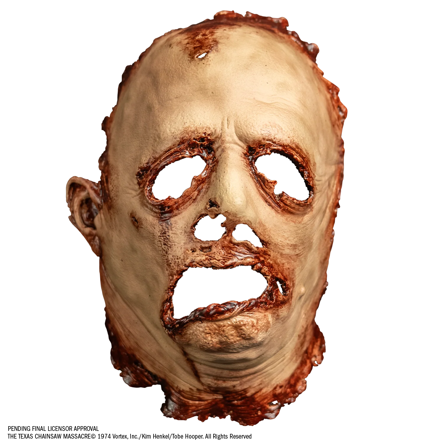 The Texas Chainsaw Massacre (2022) - Leatherface Mask