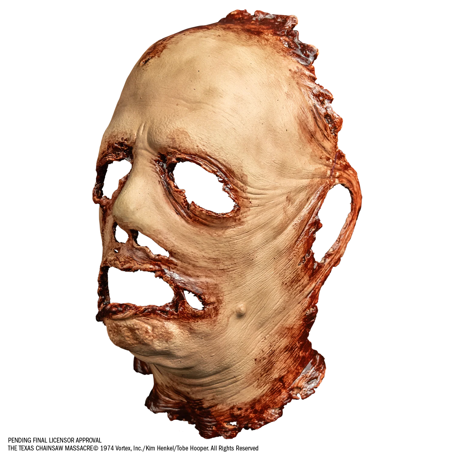 The Texas Chainsaw Massacre (2022) - Leatherface Mask - Image 2