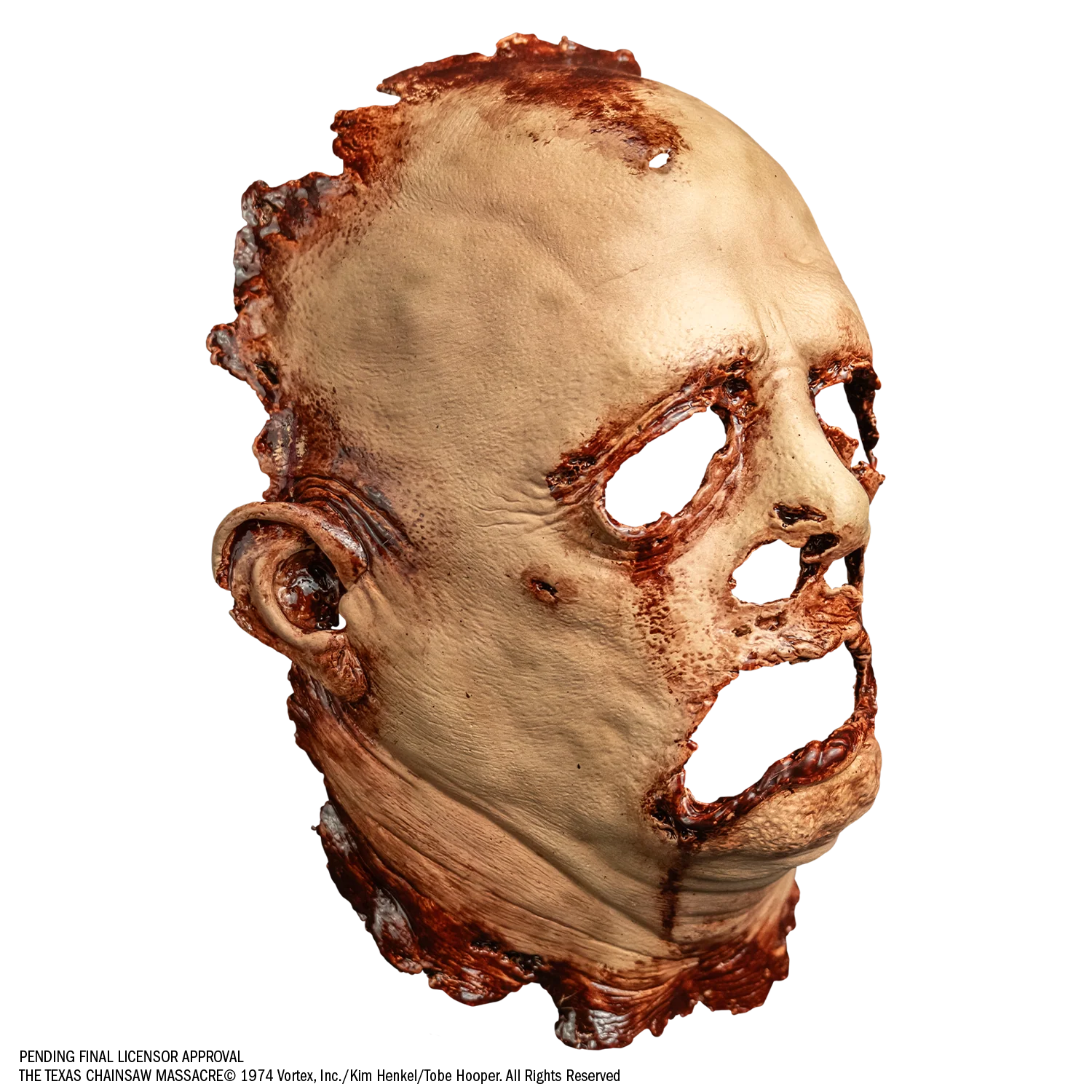 The Texas Chainsaw Massacre (2022) - Leatherface Mask - Image 3