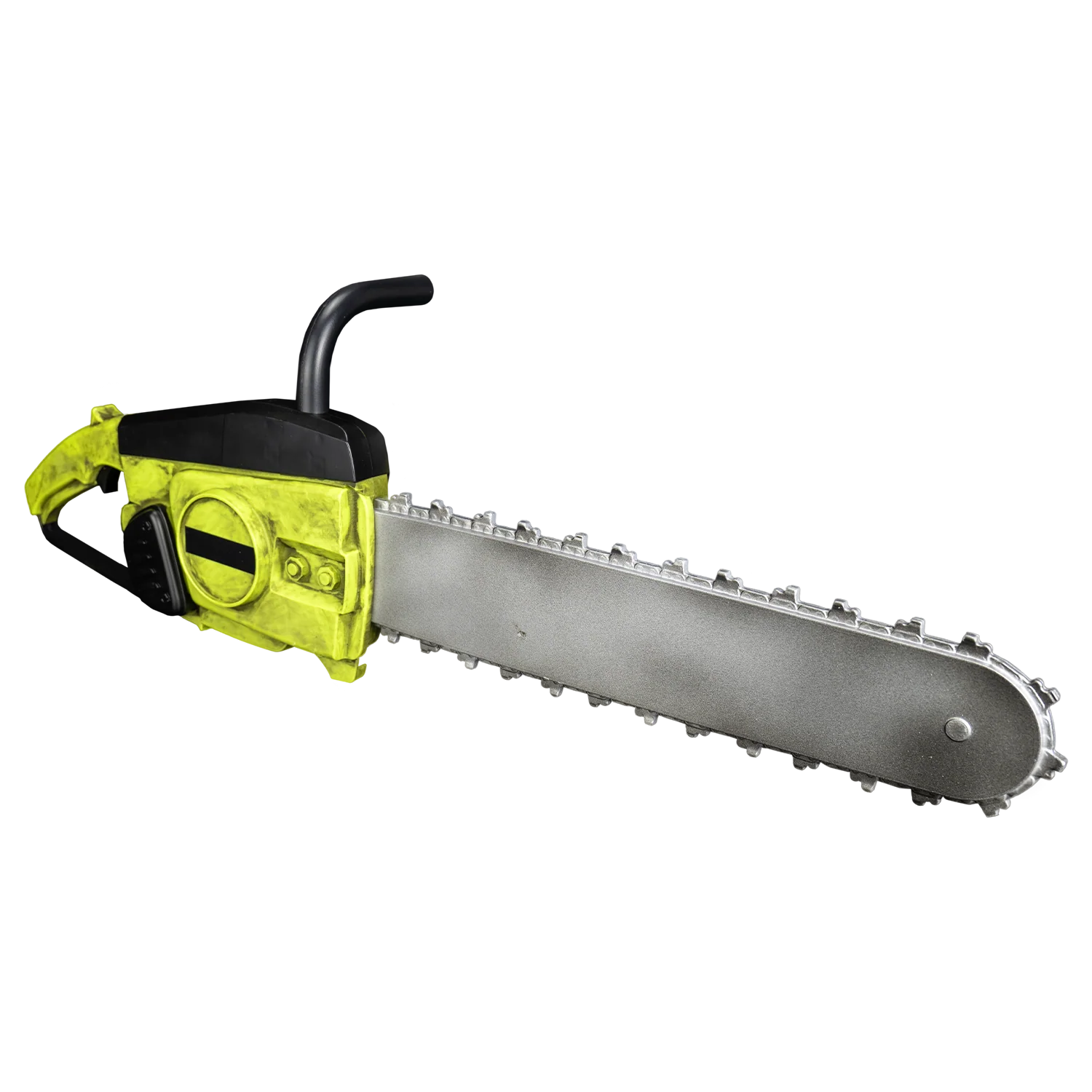 The Texas Chainsaw Massacre (1974) - Chainsaw Costume Accessory with Sound