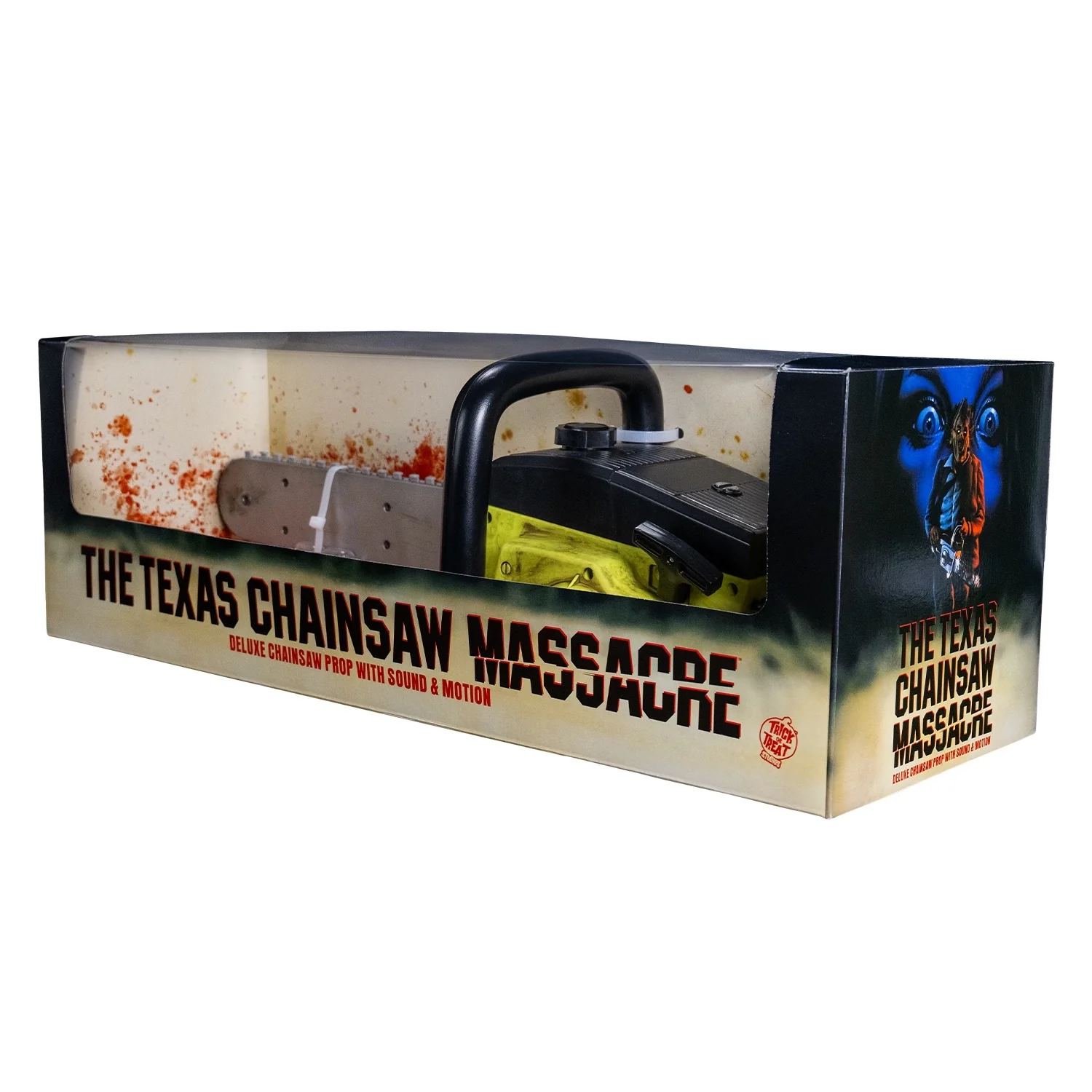 *BACK-ORDER* The Texas Chainsaw Massacre (1974) - Chainsaw Prop with Sound - Image 6