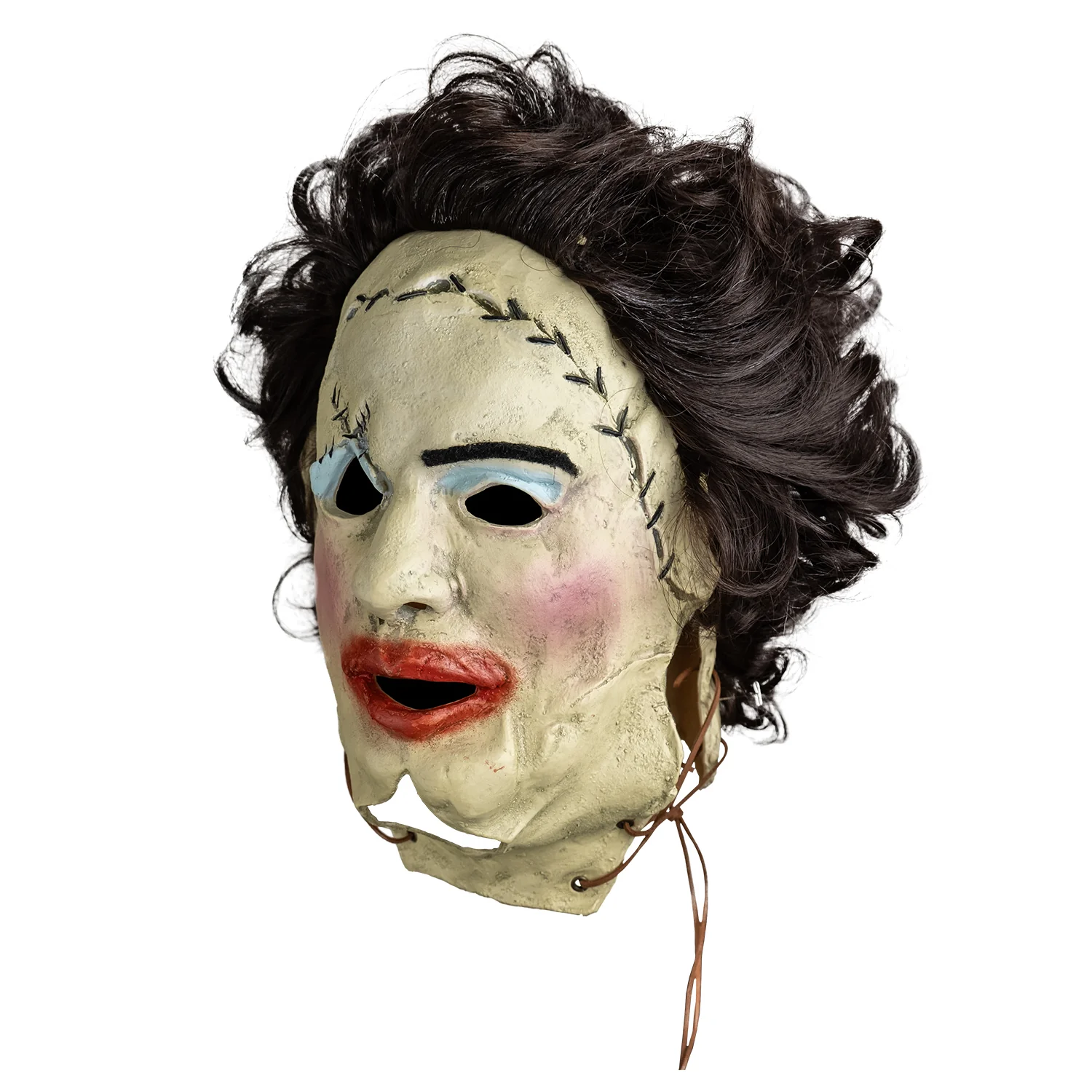 The Texas Chainsaw Massacre (1974) - Pretty Woman Mask (Vinyl) - Image 2