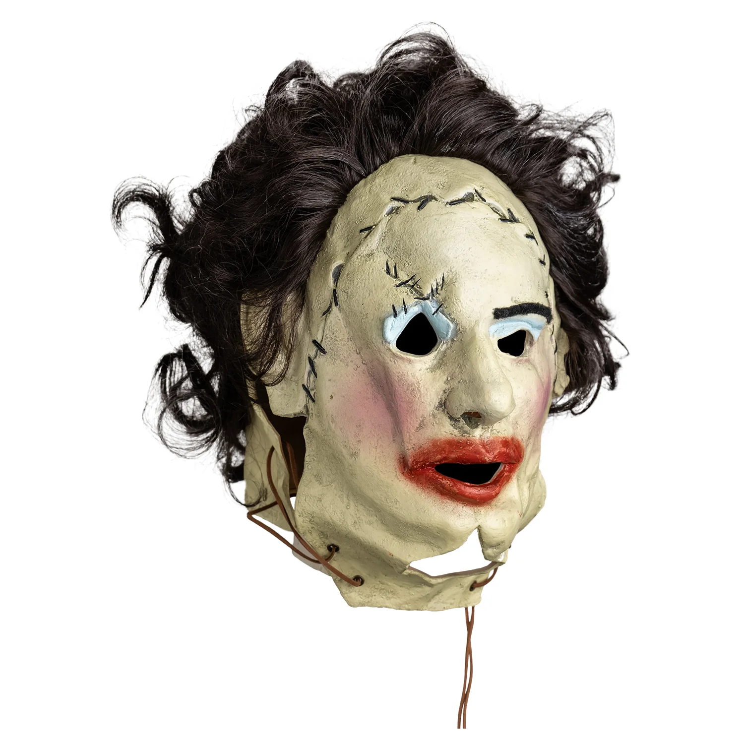 The Texas Chainsaw Massacre (1974) - Pretty Woman Mask (Vinyl) - Image 3
