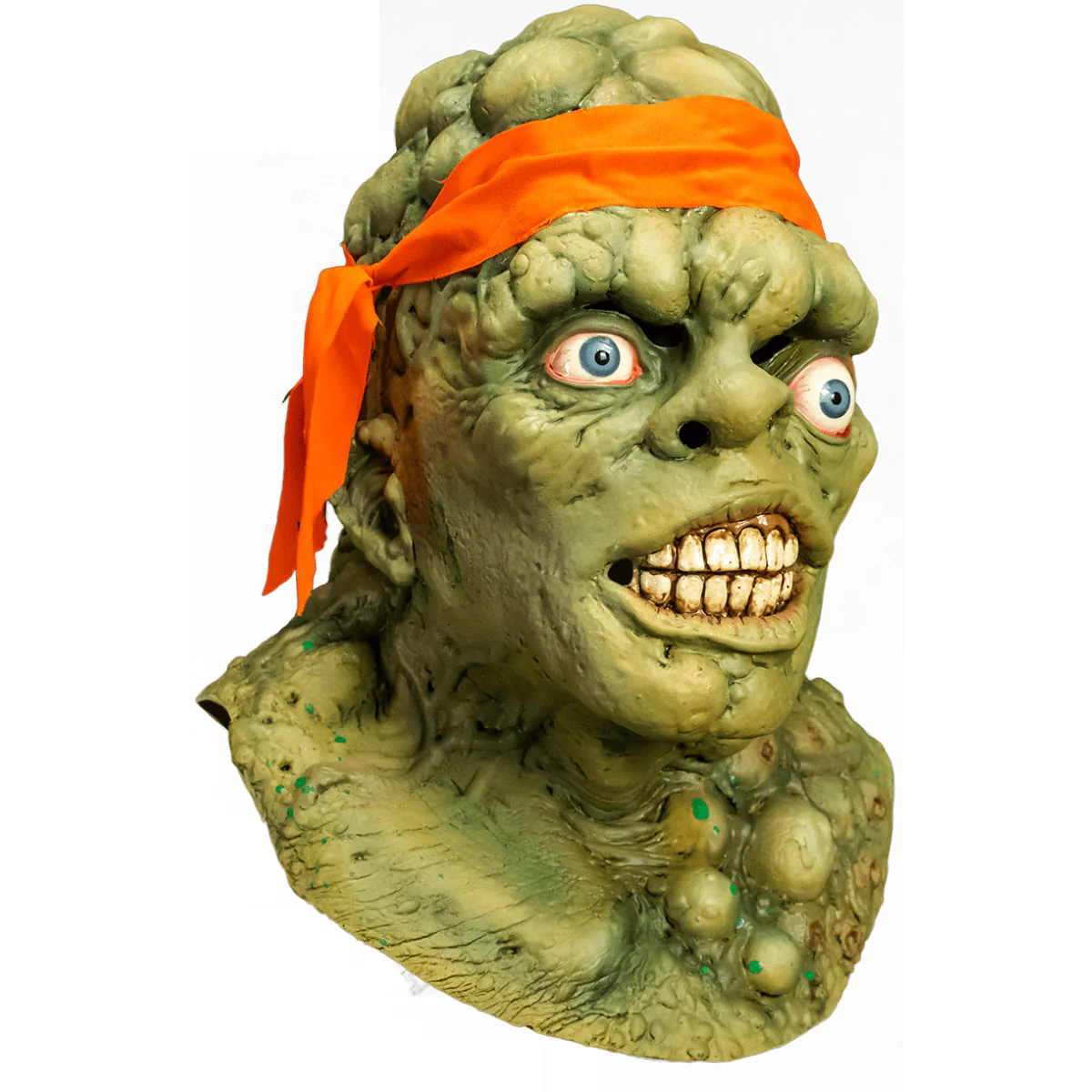 The Toxic Crusader - Toxie Mask - Image 2