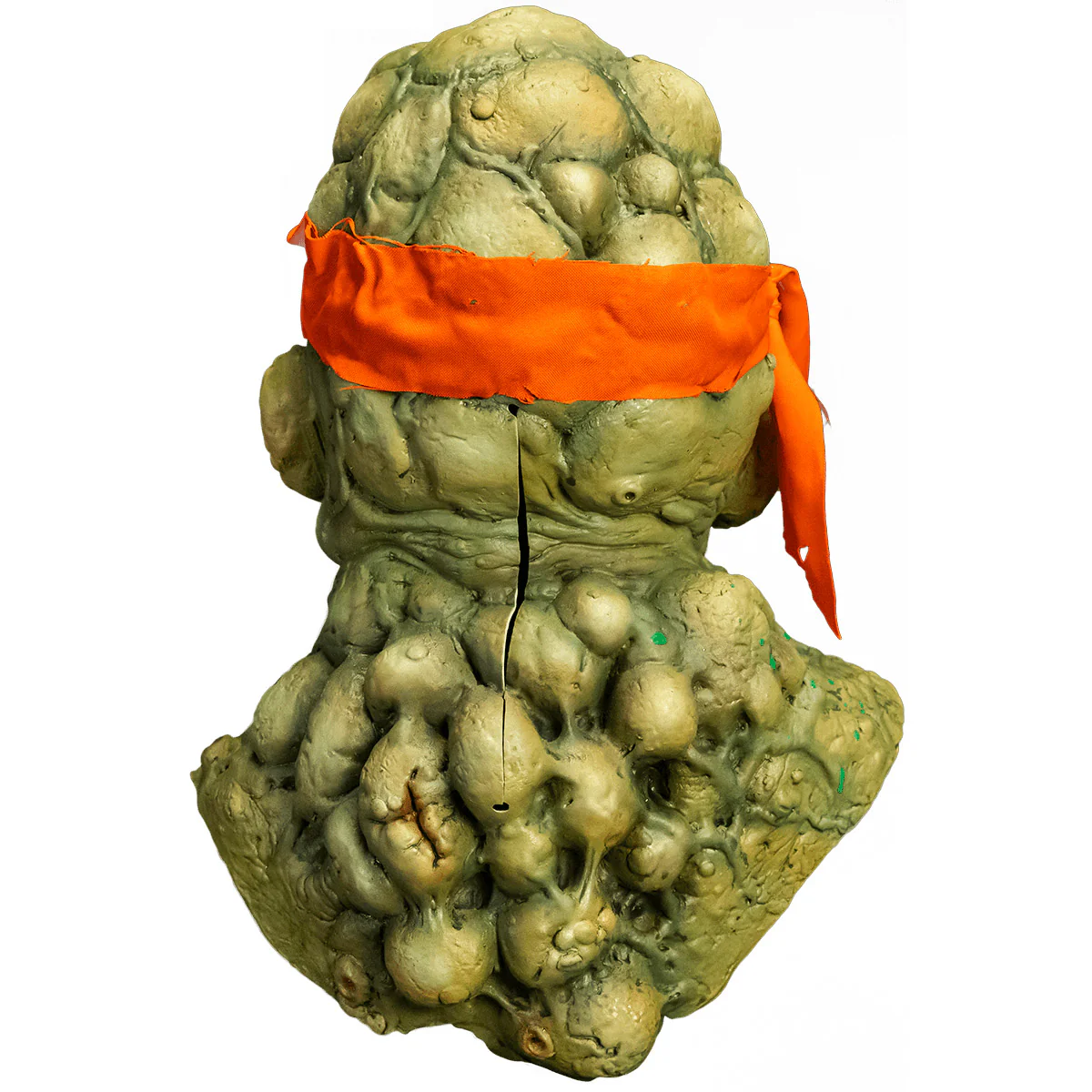 The Toxic Crusader - Toxie Mask - Image 3