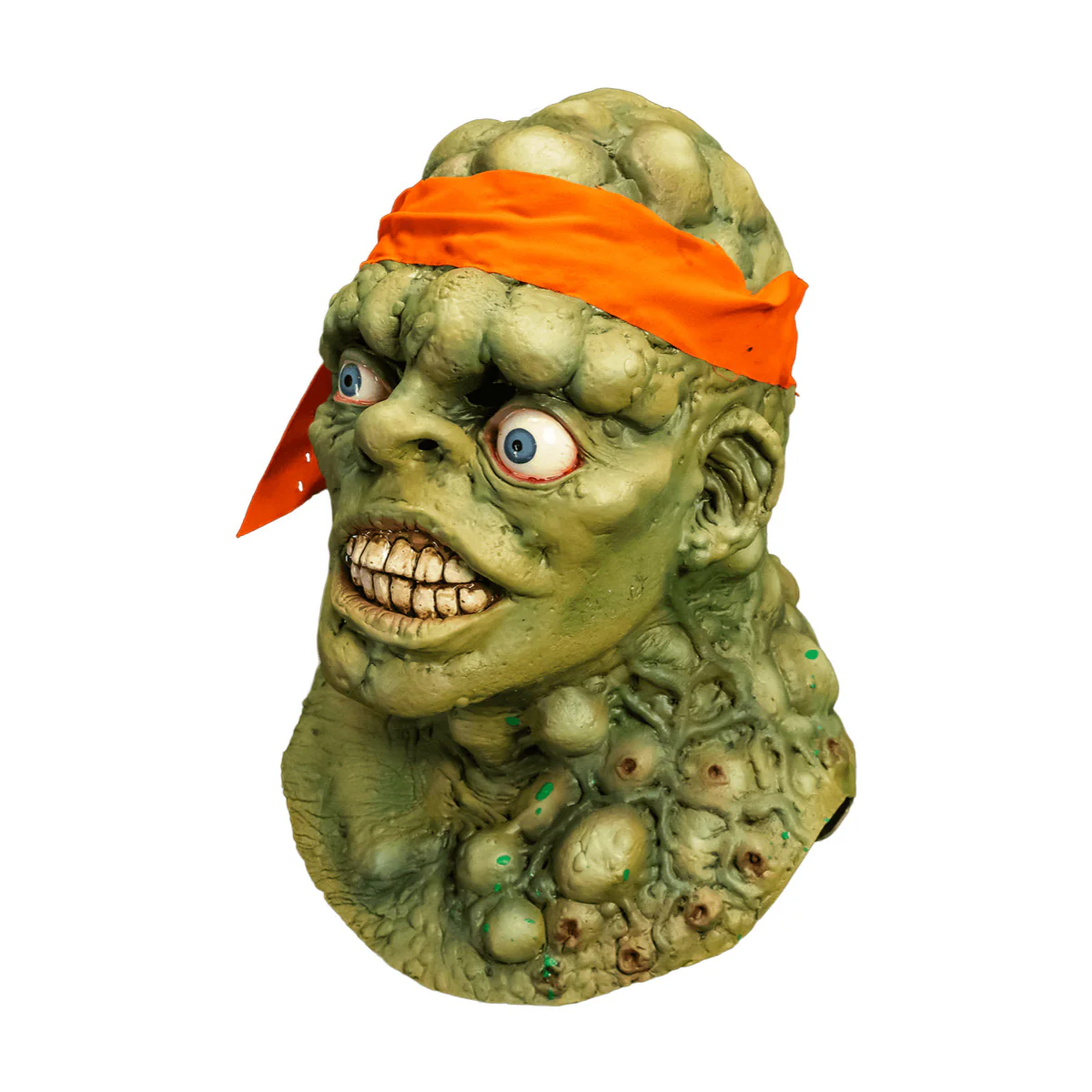 The Toxic Crusader - Toxie Mask - Image 4