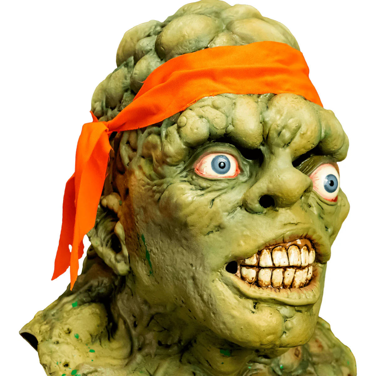 The Toxic Crusader - Toxie Mask - Image 5