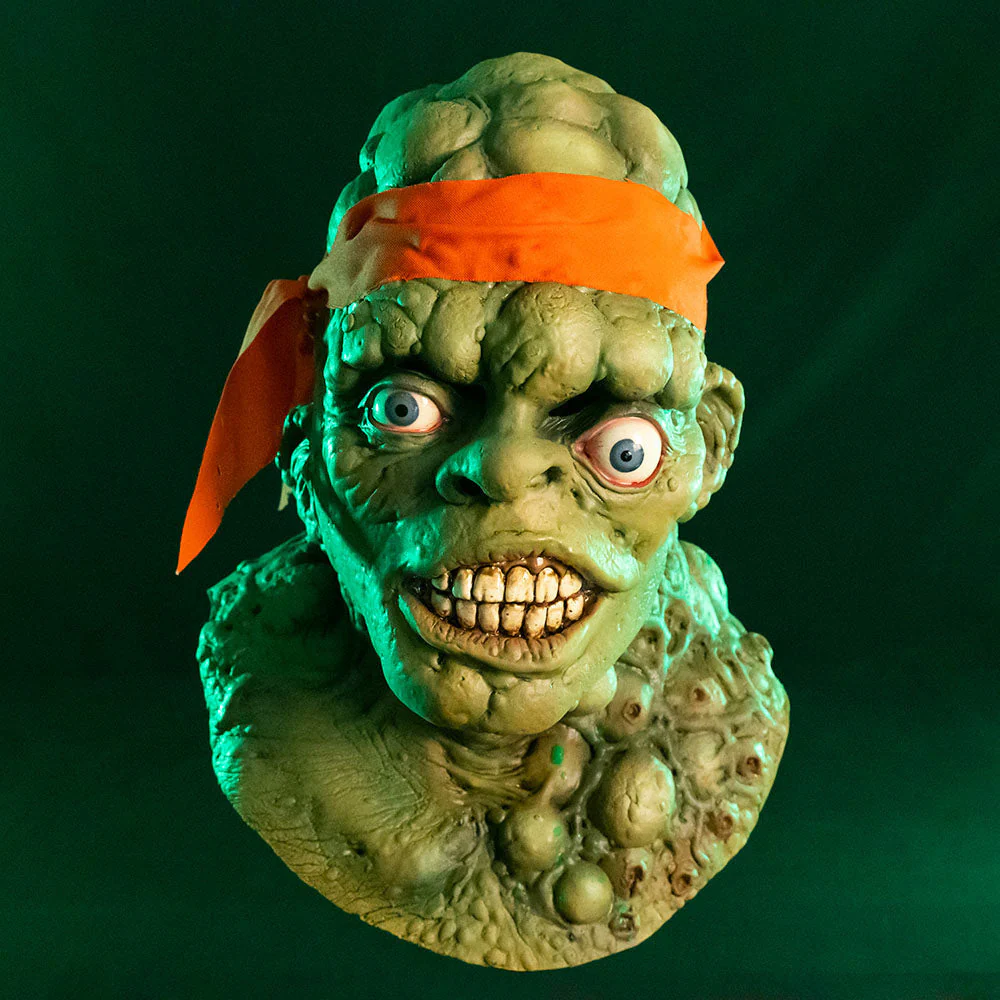 The Toxic Crusader - Toxie Mask - Image 6