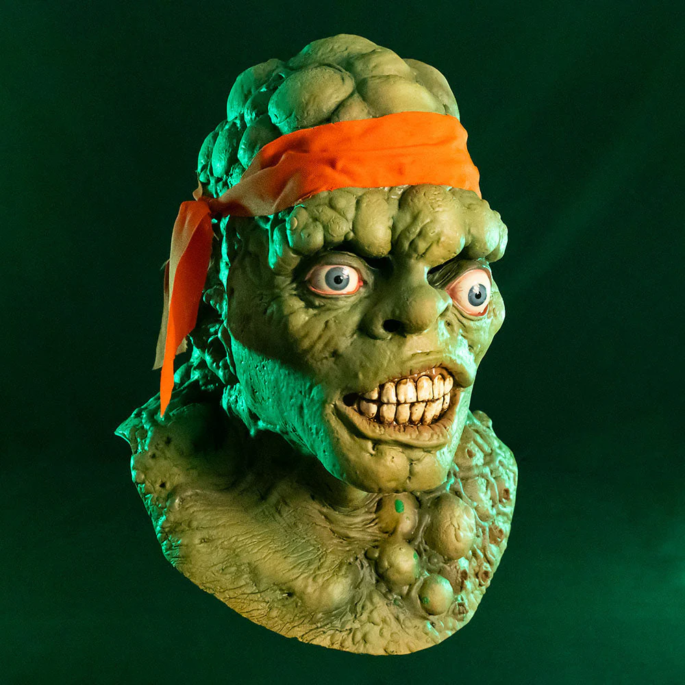 The Toxic Crusader - Toxie Mask - Image 8