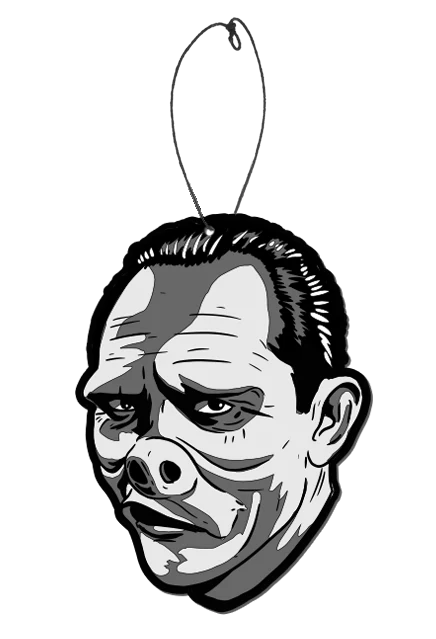 The Twilight Zone - Eye of the Beholder Fear Freshener®