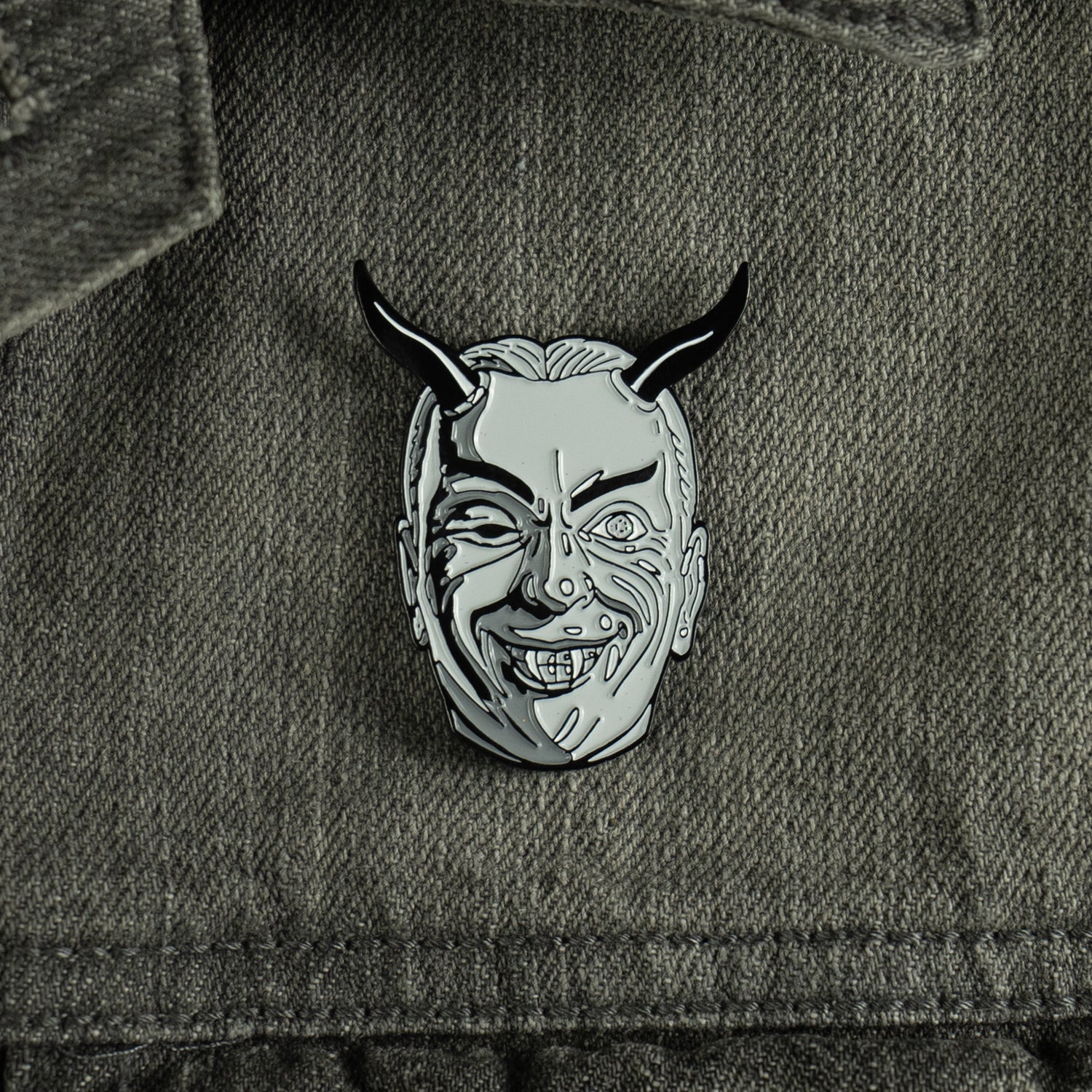 The Twilight Zone - Mystic Seer Enamel Pin