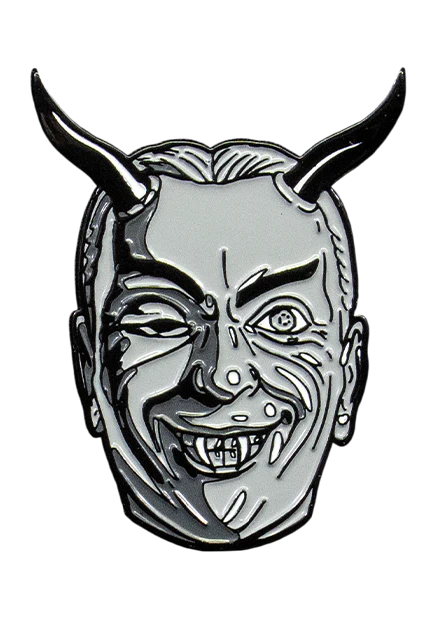 The Twilight Zone - Mystic Seer Enamel Pin - Image 2