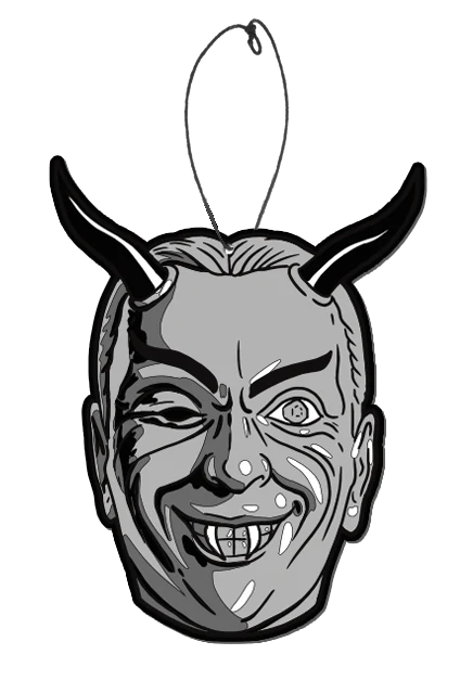 The Twilight Zone - Mystic Seer Fear Freshener®