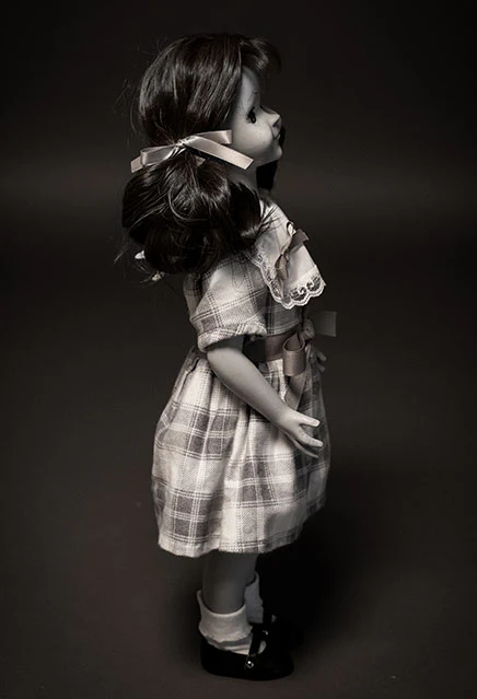 The Twilight Zone - Talky Tina Doll - Image 4