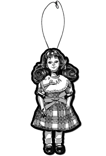 The Twilight Zone - Talky Tina Fear Freshener®