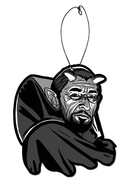 The Twilight Zone - The Howling Man Fear Freshener®