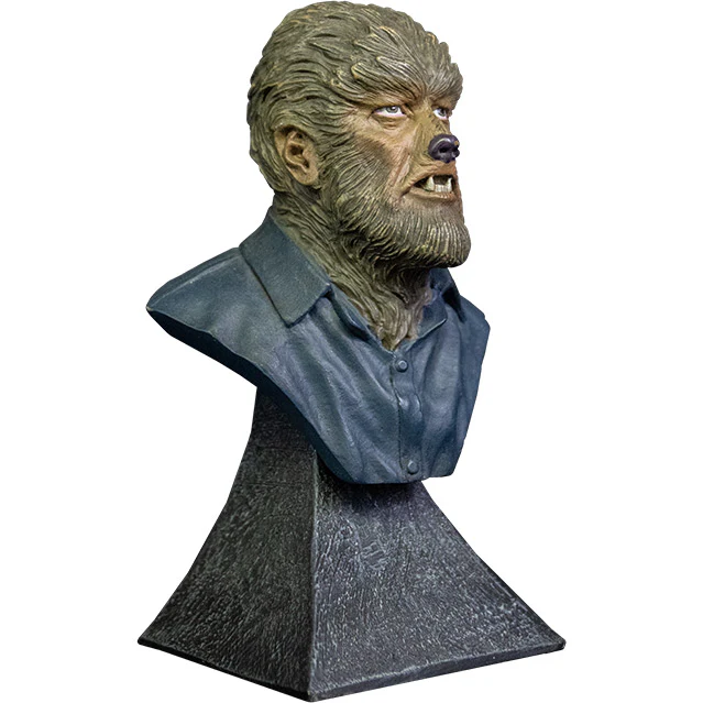 The Wolf Man Mini Bust - Image 4