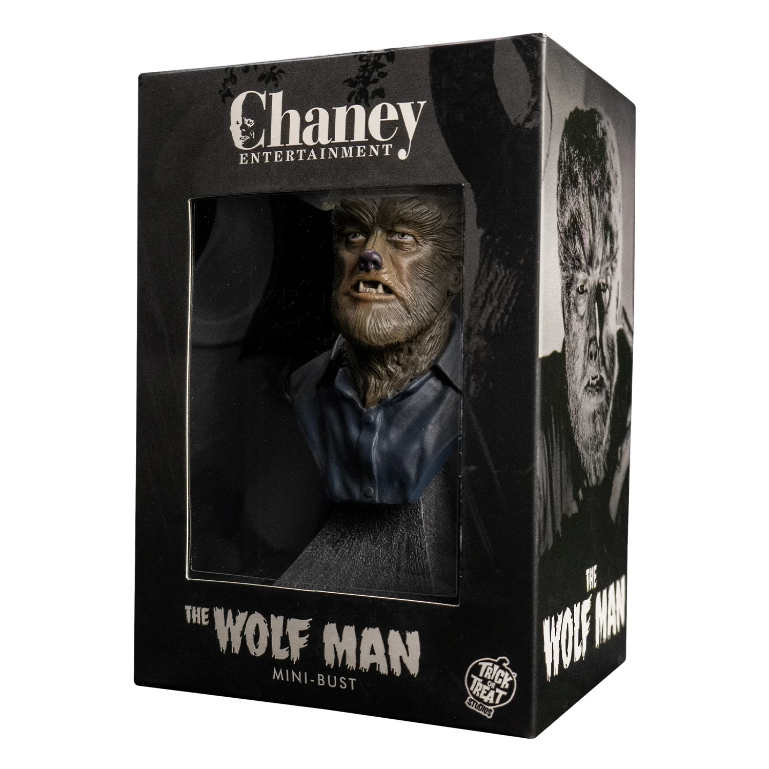 The Wolf Man Mini Bust - Image 6