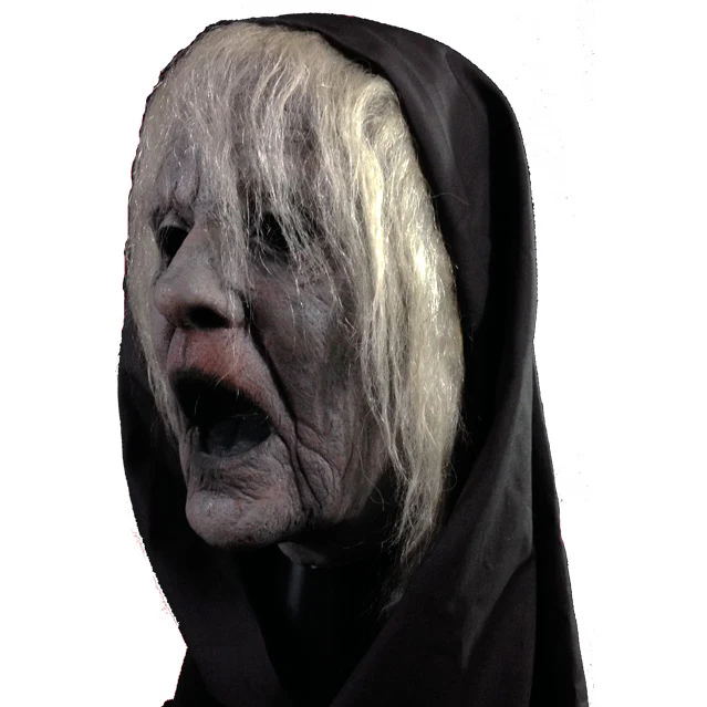 Trick or Treat Studios Original - The Wraith Mask - Image 2