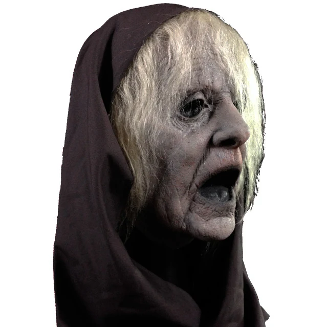 Trick or Treat Studios Original - The Wraith Mask - Image 3