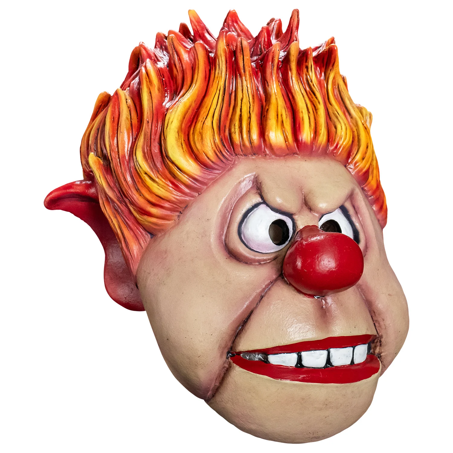The Year Without a Santa Claus - Heat Miser Mask - Image 3