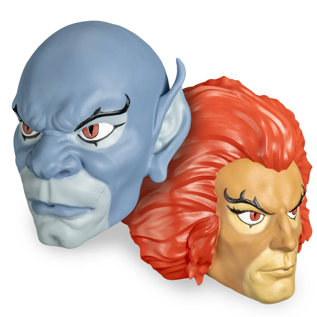 Thundercats Mask Bundle