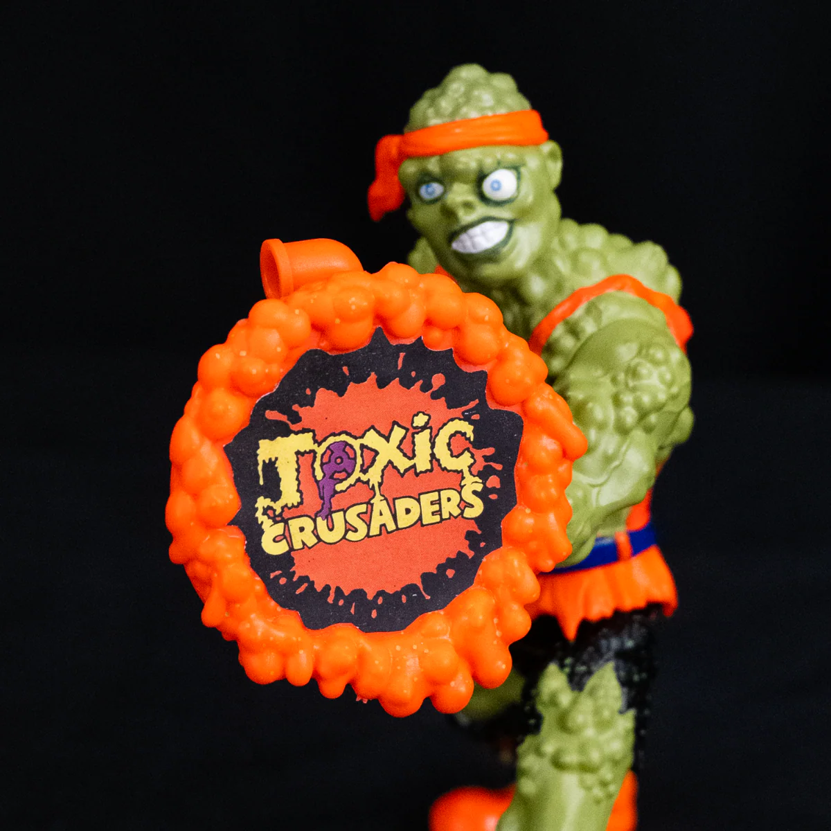 Toxic Crusaders 5" Action Figure Bundle - Image 3