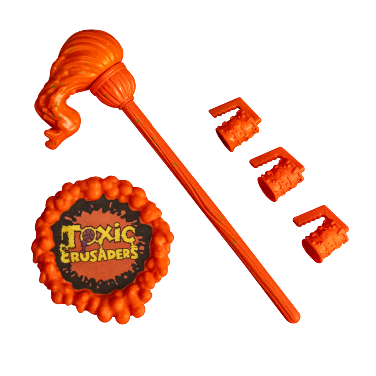 Toxic Crusaders 5" Action Figure Bundle - Image 5