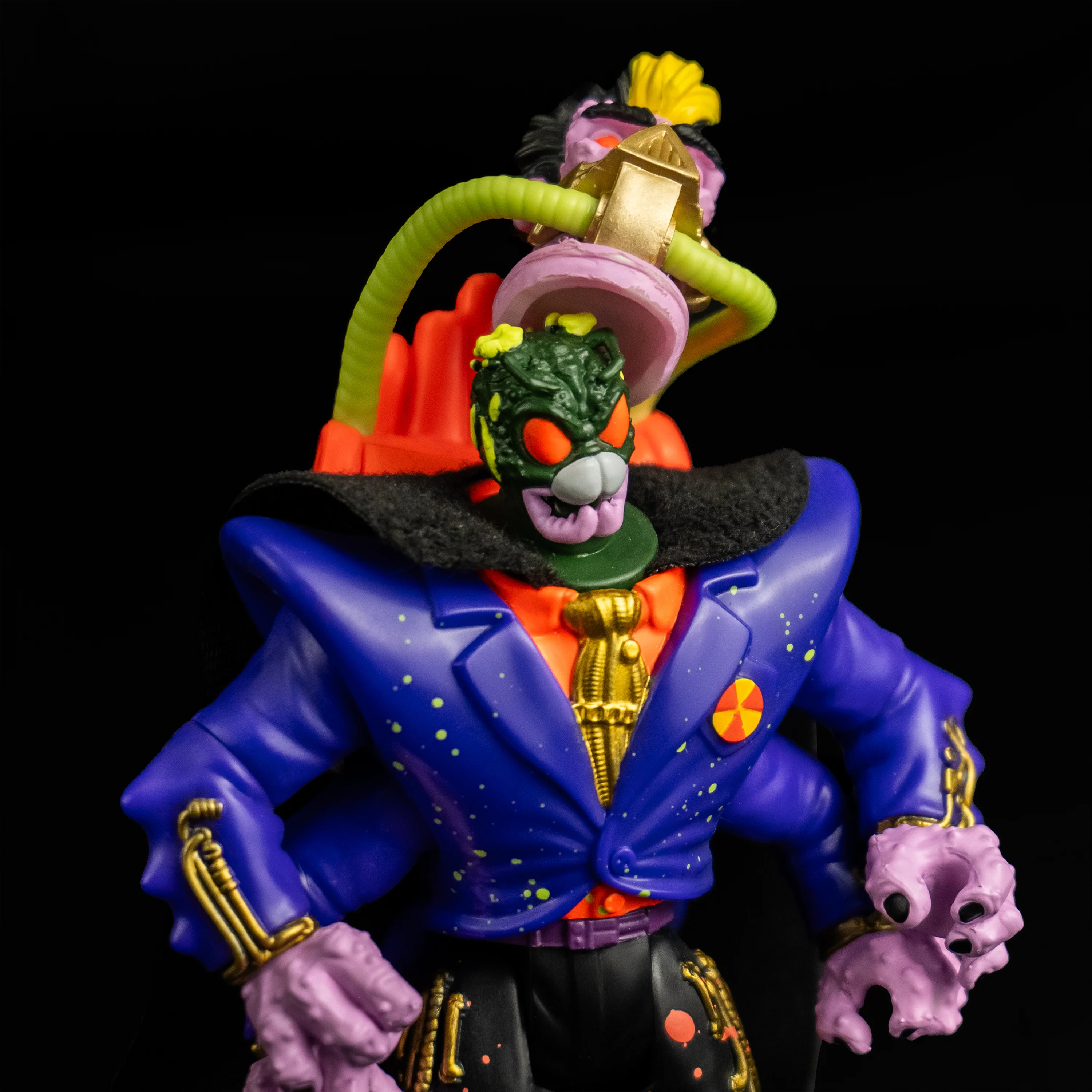 Toxic Crusaders 5" Action Figure Bundle - Image 8