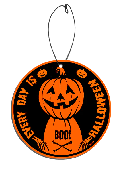 TOXICTOONS EVERY DAY IS HALLOWEEN - FEAR FRESHENER®