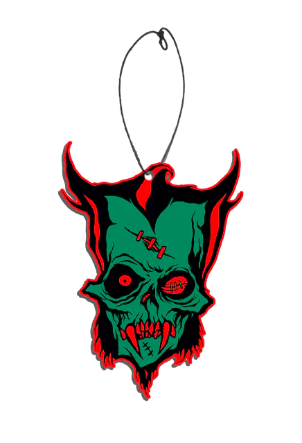 Toxictoons WEREGHOUL - Fear Freshener®