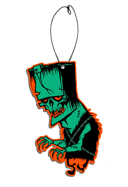 Toxictoons Lil Frankee - Fear Freshener®