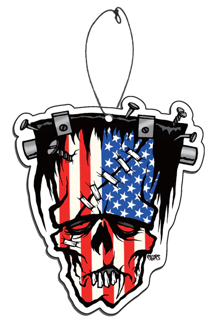 Toxictoons Frankenstein USA - Fear Freshener®