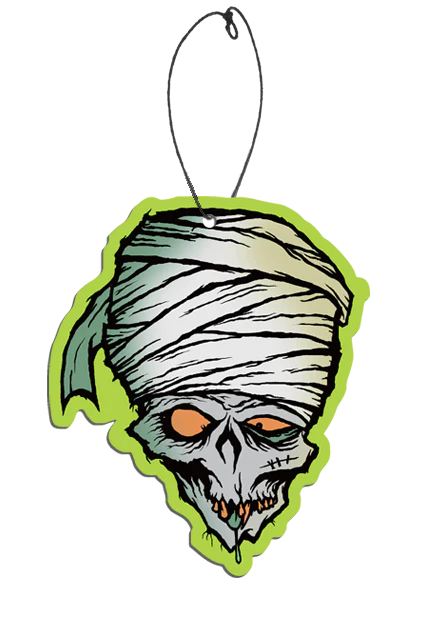 Toxictoons Mummy - Fear Freshener®