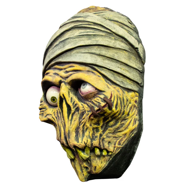 Toxictoons - Mummy Vacuform Mask - Image 3